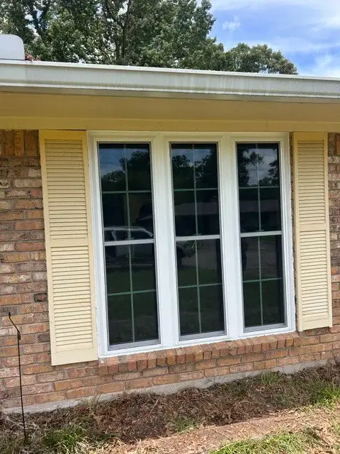 Custom window install